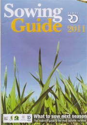 One of SAGITs most popular publications