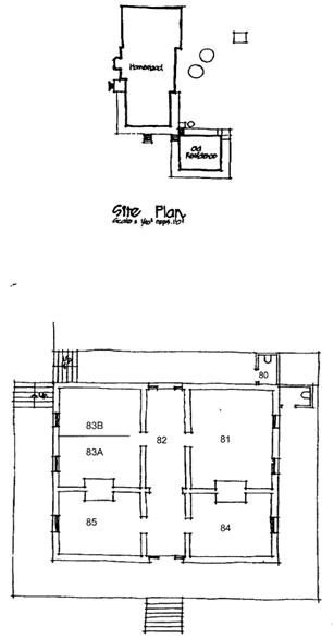 current white house floor plan. Floor Plan for Struan House