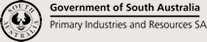 Government of South Australia logo. Link to Ministers' website