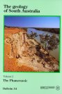 Cover of the Geology of South Australia Publication