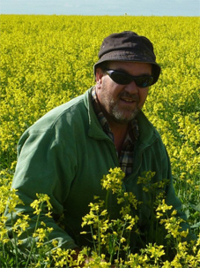 Canola at Mudamuckla