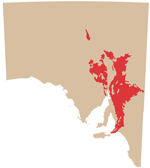 Stuart Shelf/Adelaide Geosyncline