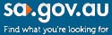 Link to sa.gov.au - find what you're looking for