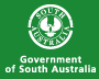 South Australian Government logo. Link to Ministers website