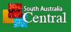 South Australian Central logo. Link to website