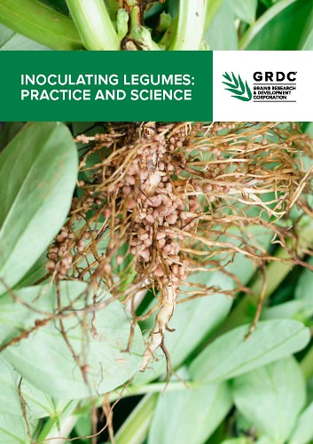 Cover of 'Innoculating legumes: Practice and science