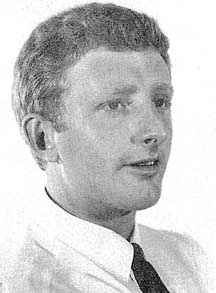 Ian Pickett, former District Poultry Adviser, Kadina