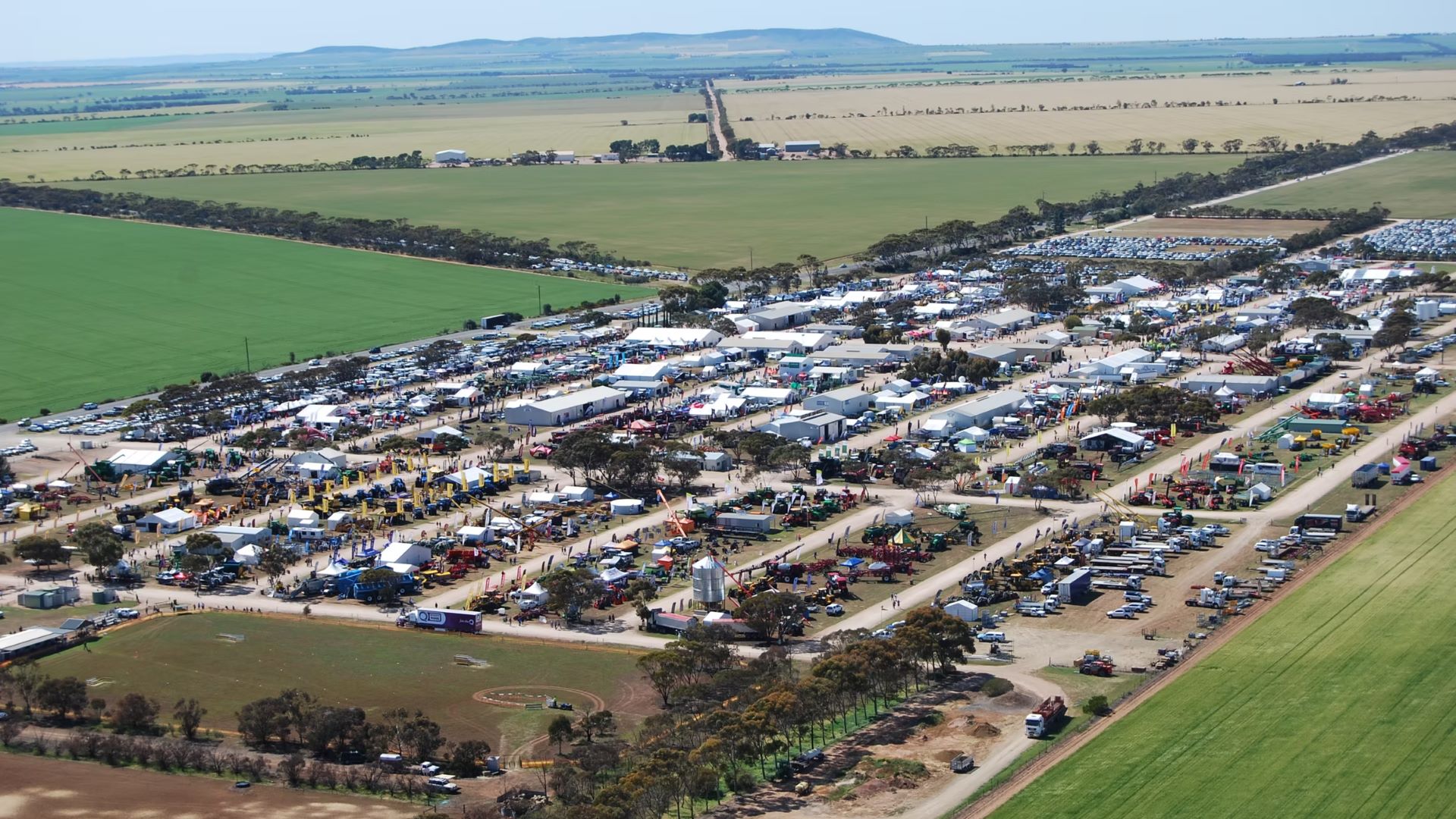 New Function Centre for the Yorke Peninsula Field Days