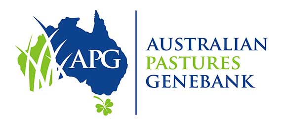 Australian Pastures Genebank logo